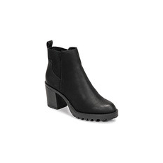 Only Bokacsizmák BARBARA HEELED BOOTIE Fekete 40