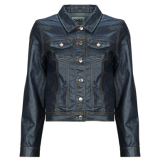 Only Bőrkabátok  ONLCITA L/S COATED Tengerész EU L női dzseki, kabát