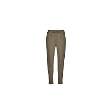 Only Chino nadrágok / Carrot nadrágok ONLPOPTRASH LIFE EASY COL PANT PNT Barna EU S / 32