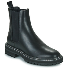 Only Csizmák ONLBETH-2 PU CHELSEA BOOT Fekete 38