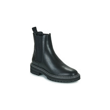 Only Csizmák ONLBETH-2 PU CHELSEA BOOT Fekete 41 női csizma, bakancs