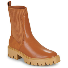 Only Csizmák ONLBETTY Barna 39