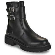 Only Csizmák ONLTRINITY-7 DOUBLE BUCKLE Fekete 36