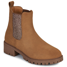 Only Csizmák ONLZOE NUBUCK Barna 41