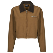 Only Dzsekik ONLCAVA Bézs EU S női dzseki, kabát