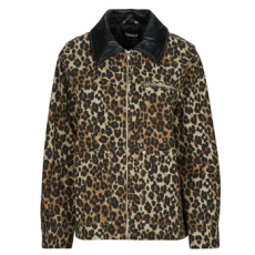 Only Dzsekik ONLIVRA CANVAS Barna EU L