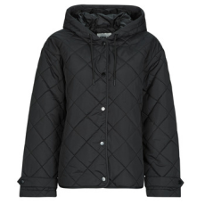 Only Dzsekik ONLJULIET QUILTED Fekete EU XL