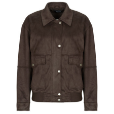 Only Dzsekik ONLNALA LIFE FAUX SUEDE Barna EU XL női dzseki, kabát