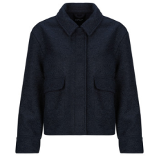 Only Dzsekik ONLSANNE BOUCLE SHORT Tengerész EU L