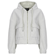 Only Dzsekik ONLTANJA TEDDY Bézs EU S