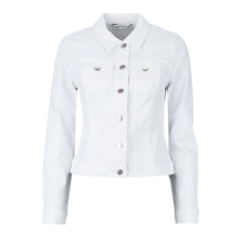 Only Farmerkabátok ONLWONDER DNM Fehér EU M női dzseki, kabát