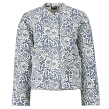 Only Kabátok / Blézerek ONLHALLIE QUILTED Kék EU XS blézer