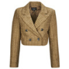 Only Kabátok / Blézerek ONLNEWKENNEDY BOUCLE BLAZER OTW Barna EU S