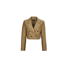 Only Kabátok / Blézerek ONLNEWKENNEDY BOUCLE BLAZER OTW Barna EU S blézer