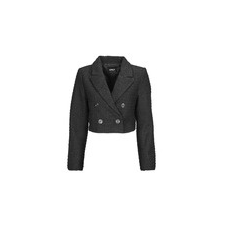 Only Kabátok / Blézerek ONLNEWKENNEDY BOUCLE BLAZER OTW Fekete EU M blézer