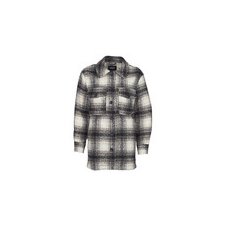 Only Kabátok ONLALLISON Fekete EU XL női dzseki, kabát