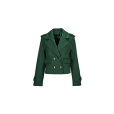 Only Kabátok ONLMOLLY SHORT JACKET CC OTW Zöld EU L női dzseki, kabát