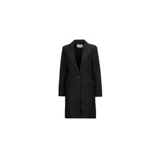 Only Kabátok ONLNANCY LIFE COAT CC OTW Fekete EU M