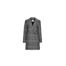 Only Kabátok ONLNEWSELENA MINNA LIFE WOOL COAT CC OTW Fekete EU XL női dzseki, kabát