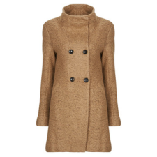 Only Kabátok ONLNEWSOPHIA WOOL Barna EU M női dzseki, kabát