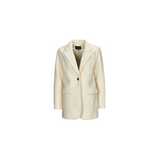 Only Kabátok ONLPIPER BOSTON BLAZER CC OTW Bézs EU XL