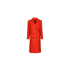 Only Kabátok ONLPIPER COAT CC OTW Piros EU M női dzseki, kabát
