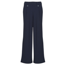 Only Lenge nadrágok ONLSANIA BUTTON PANT JRS Tengerész EU XL / 32 női nadrág