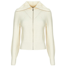 Only Mellények / Kardigánok ONLFIA Bézs EU XS női pulóver, kardigán