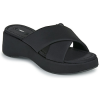 Only Papucsok ONLMORGAN-3 CROSS STRAP SANDAL Fekete 41