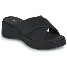 Only Papucsok ONLMORGAN-3 CROSS STRAP SANDAL Fekete 41 női papucs