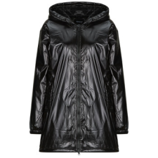 Only Parka kabátok ONLFRY METALLIC Ezüst EU L női dzseki, kabát