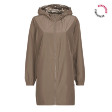 Only Parka kabátok ONLFRY REV METALLIC Barna EU L női dzseki, kabát