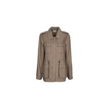 Only Parka kabátok ONLKENYA LIFE UTILITY JACKET CC Barna EU M női dzseki, kabát