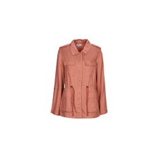 Only Parka kabátok ONLKENYA LIFE UTILITY JACKET CC Rózsaszín EU S női dzseki, kabát