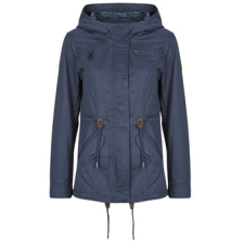 Only Parka kabátok ONLLORCA LIFE CANVAS Tengerész EU M női dzseki, kabát