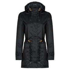 Only Parka kabátok ONLLOUISE Fekete EU XS