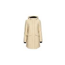 Only Parka kabátok ONLMAASTRICHT PARKA OTW NOOS Bézs EU M női dzseki, kabát