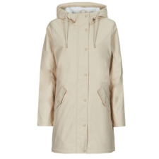Only Parka kabátok ONLSALLY RAINCOAT Bézs EU XS női dzseki, kabát