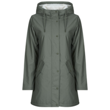 Only Parka kabátok ONLSALLY RAINCOAT OTW NOOS Zöld EU L női dzseki, kabát