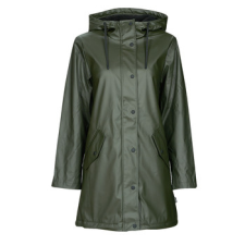 Only Parka kabátok ONLSALLY RAINCOAT OTW NOOS Zöld EU S női dzseki, kabát