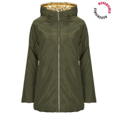 Only Parka kabátok ONLTARA LIFE REVERSIBLE Keki EU M