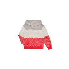 Only Pulóverek KOGMADDIE L/S BLOCK HOODIE CS SWT Rózsaszín 8 Jahre gyerek pulóver, kardigán