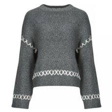 Only Pulóverek ONLAMANDA Szürke EU S