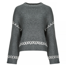 Only Pulóverek ONLAMANDA Szürke EU XS női pulóver, kardigán