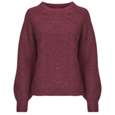 Only Pulóverek ONLGILA LIFE Bordó EU S női pulóver, kardigán