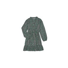 Only Rövid ruhák KOGLINO-MONIQUE STRING L/S DRESS PTM Fekete 12 Jahre