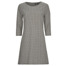 Only Rövid ruhák ONLBRILLIANT 3/4 CHECK DRESS JRS Fekete EU M női ruha