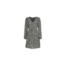 Only Rövid ruhák ONLDANIELLE FR L/S LUREX DRESS PTM Tengerész EU S