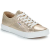 Only Rövid szárú edzőcipők ONLNICOLA CANVAS SNEAKER METALLIC Arany 41