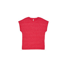 Only Rövid ujjú pólók KOGHARRIE LIFE S/S O-NECK TOP CS Rózsaszín 8 Jahre